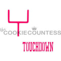 Touchdown Stencil