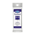 Satin Ice Fondant 4.4 oz-Purple