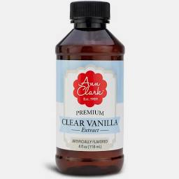 Ann Clark Vanilla Extract.