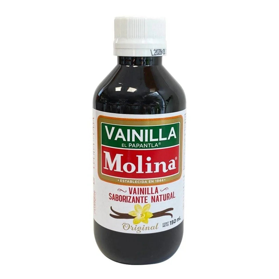 Vanilla Molina