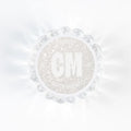 Colour Mill Glitz Blend-White