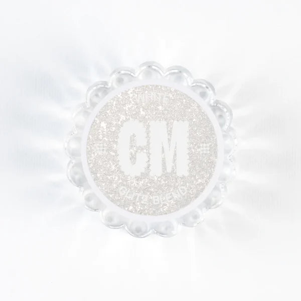 Colour Mill Glitz Blend-White