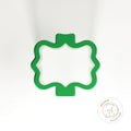 Fancy Plaque Popper