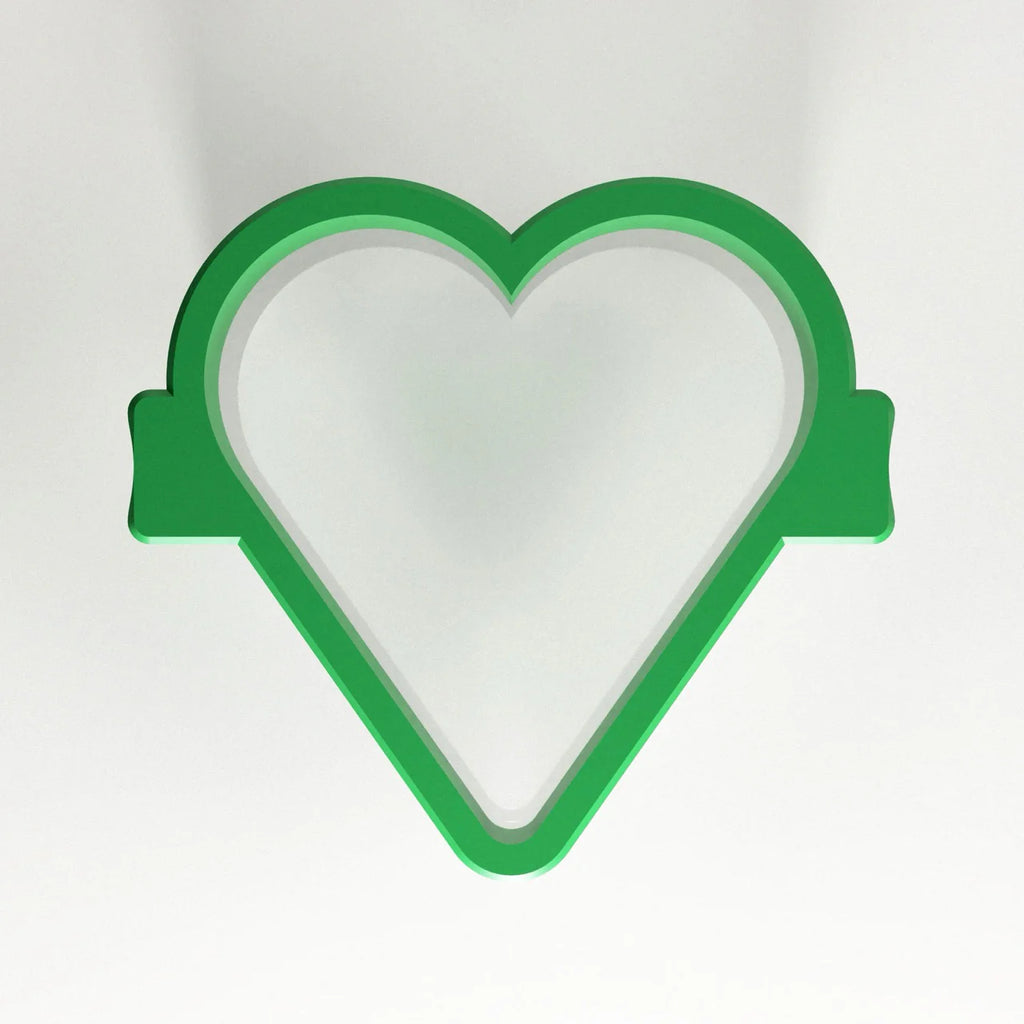Heart Lg Cakesicle Popper