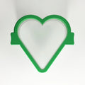 Heart Lg Cakesicle Popper