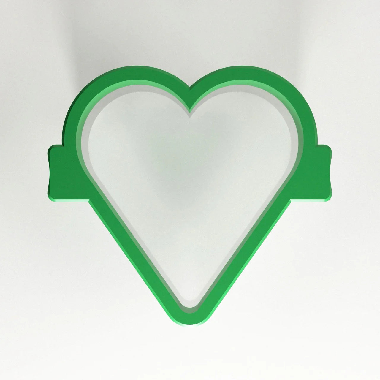 Heart Lg Cakesicle Popper