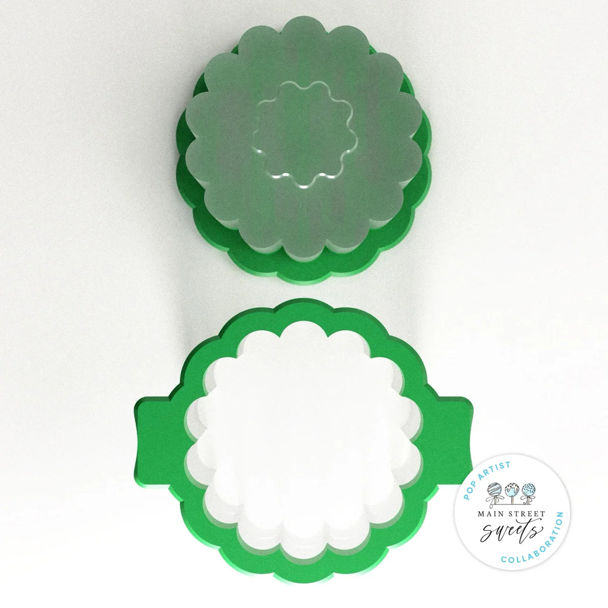 Wreath Popper