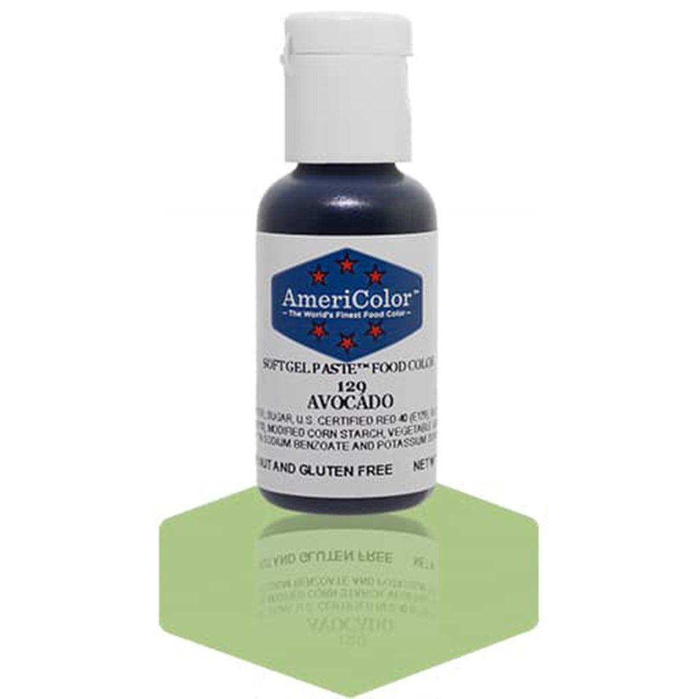 Americolor-Avocado .75oz