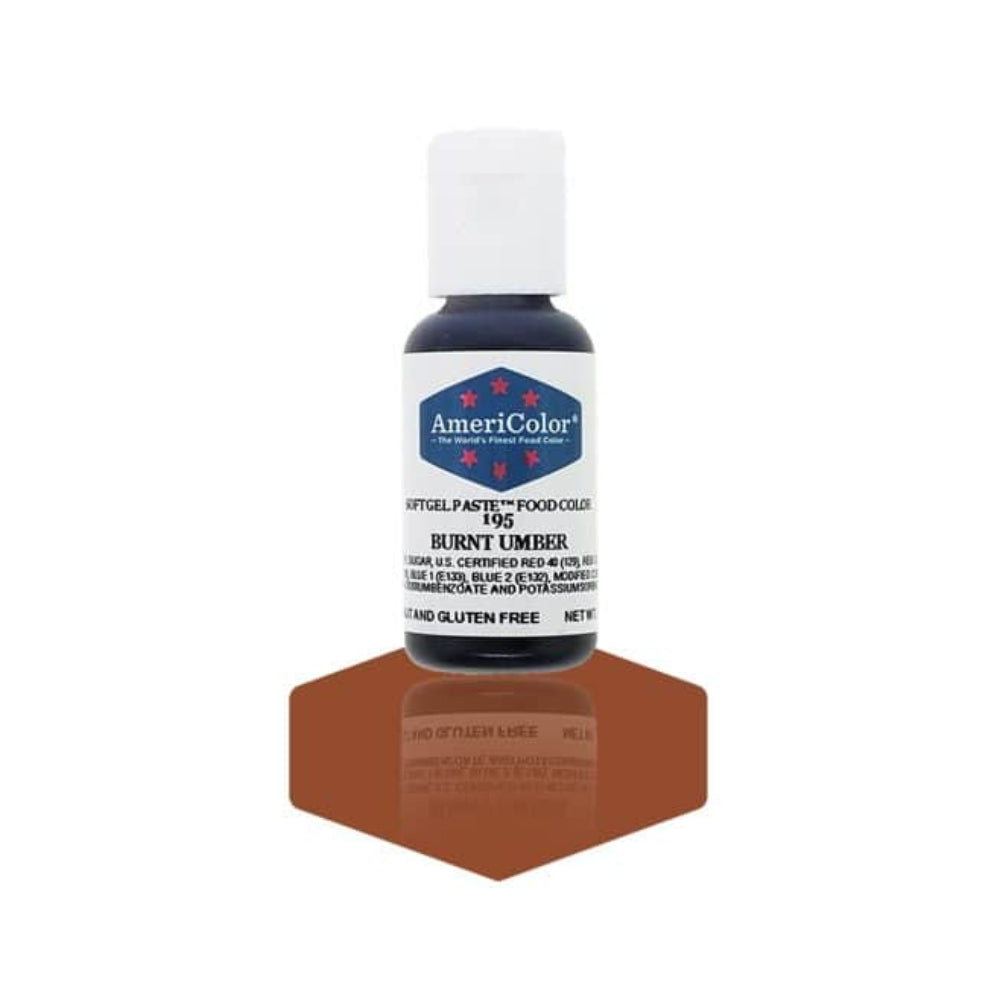 Americolor-Burnt Umber .75oz
