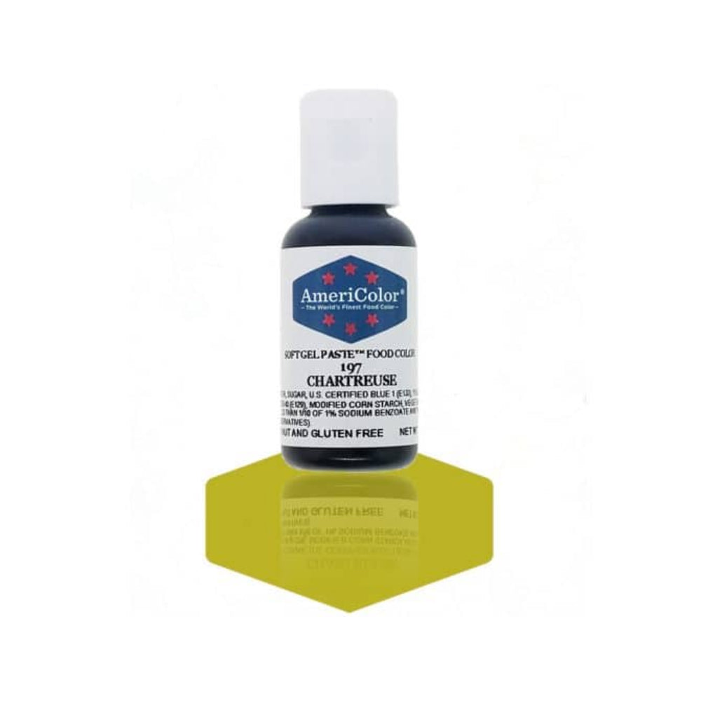 Americolor-Chartreuse .75oz