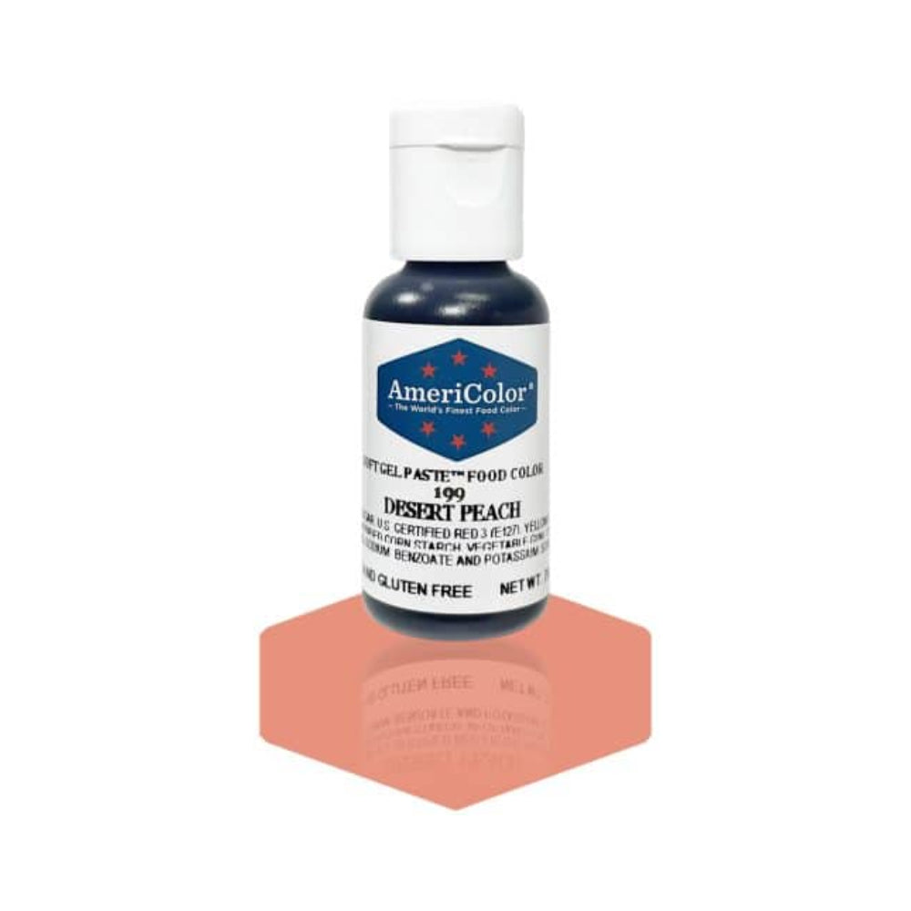 Americolor-Desert Peach .75oz