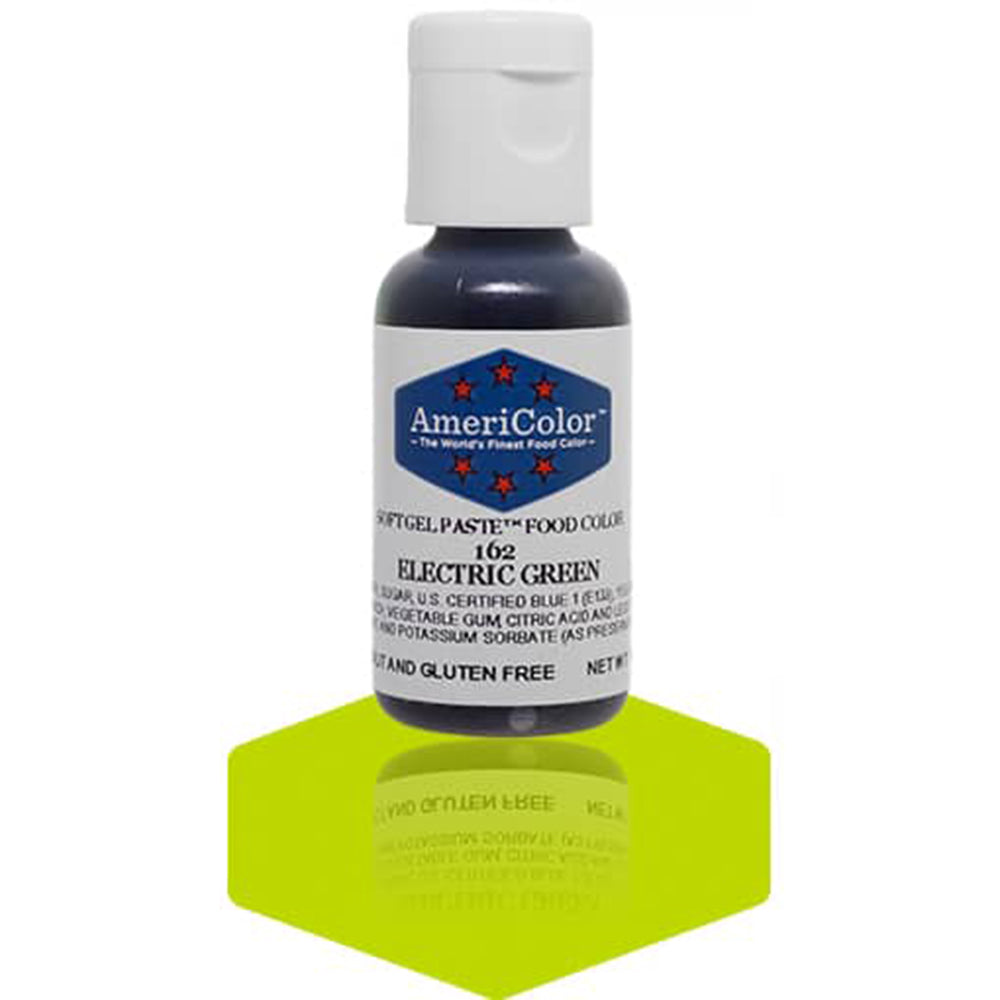 Americolor-Electric Green .75oz