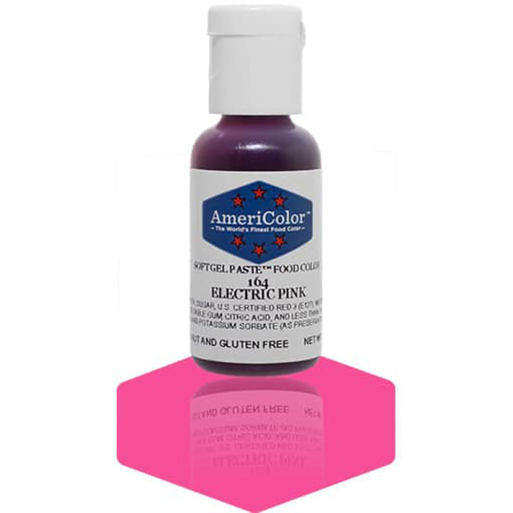 Americolor-Electric Pink .75oz