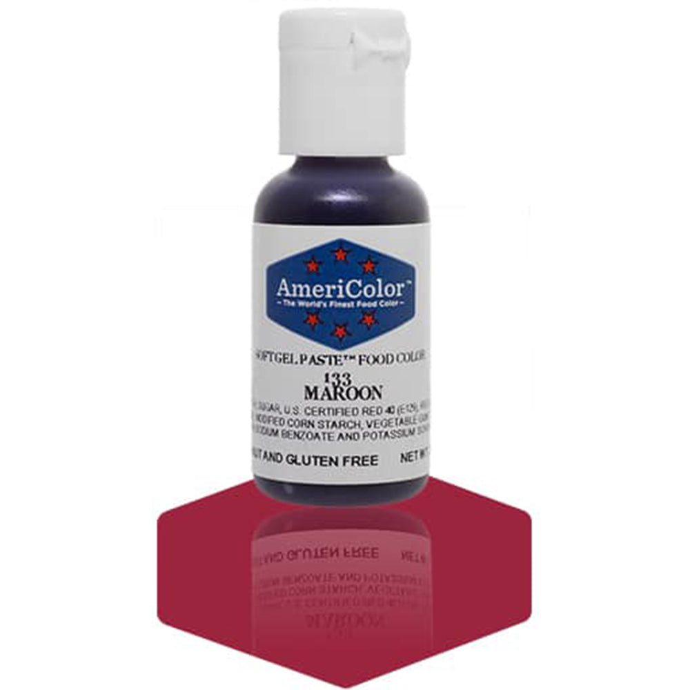 Americolor-Maroon .75oz