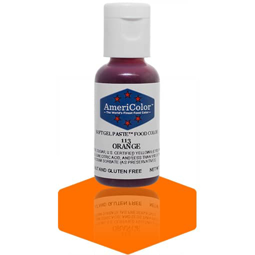 Americolor-Orange .75oz