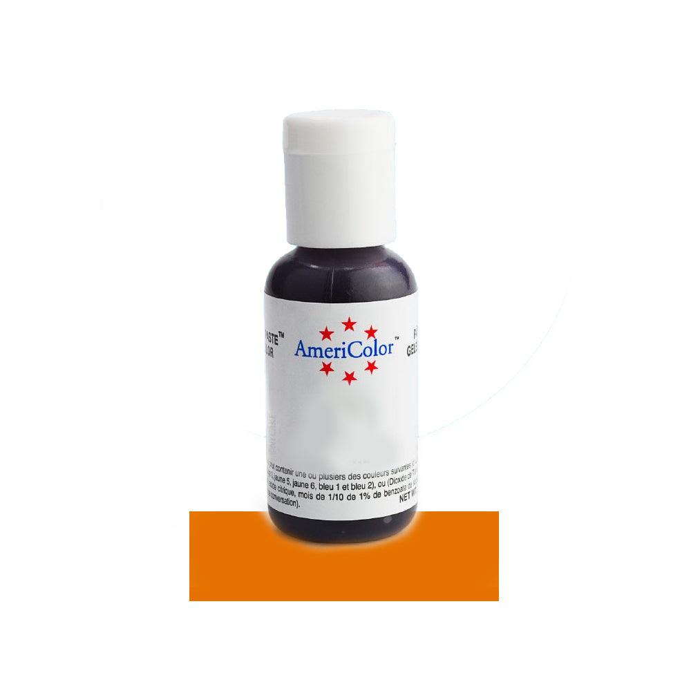 Americolor-Pumpkin .75oz