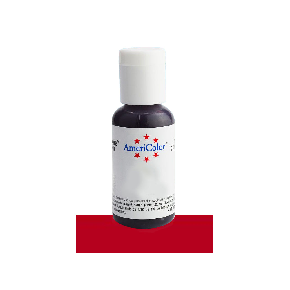 Americolor-Super Red .75oz