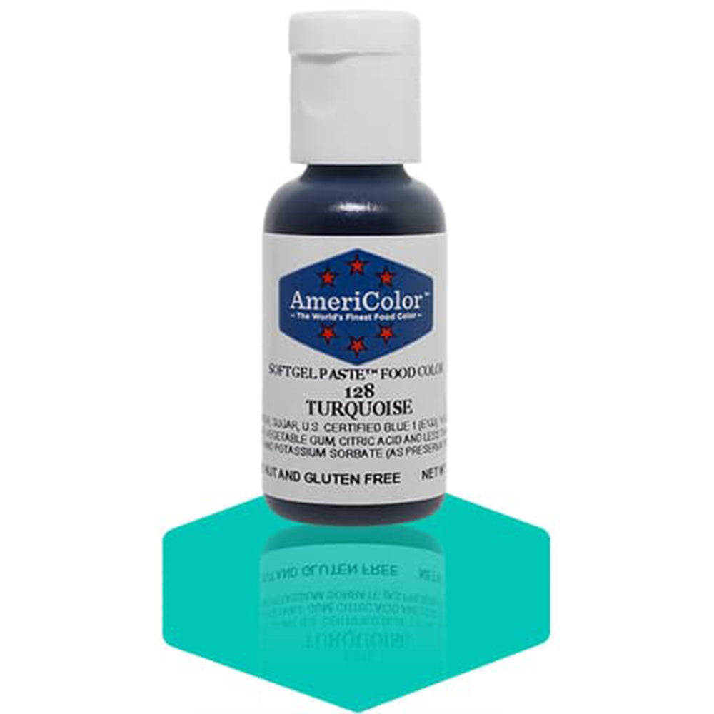 Americolor-Turquoise .75oz