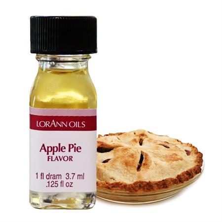 LorAnn Oil .125oz-Apple Pie