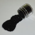 Disco Dust Non-Toxic-Black Sparkle