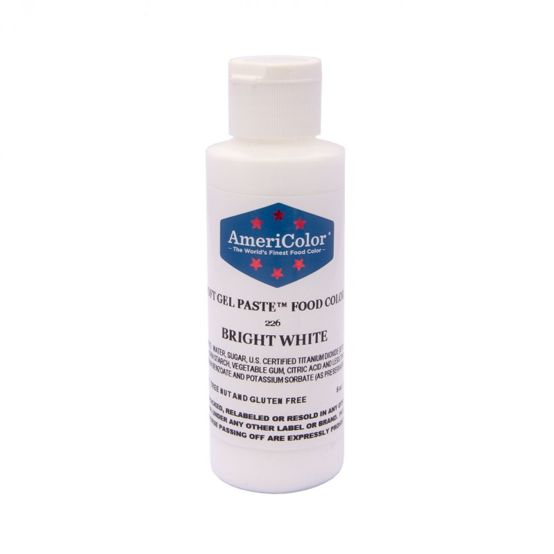 Americolor Amerimist-Bright White 4.5oz