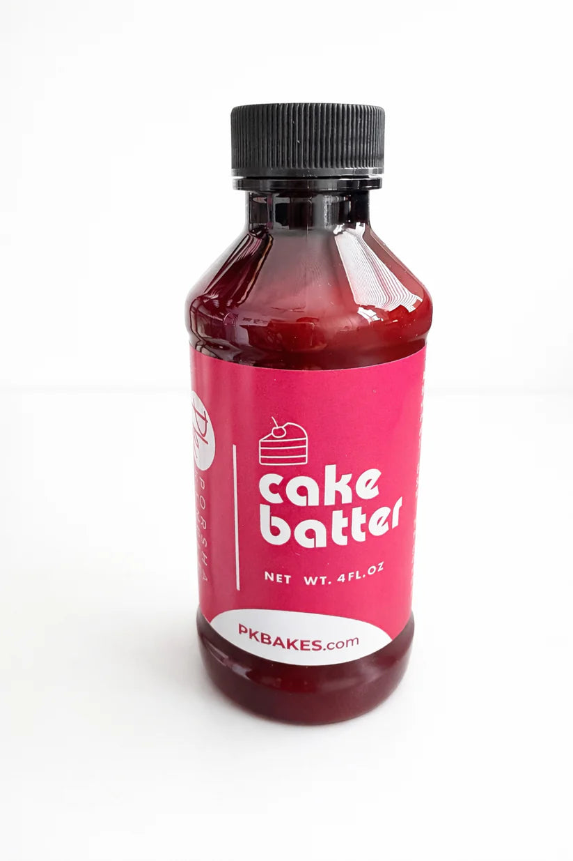 PK Elixir-Cake Batter 4oz