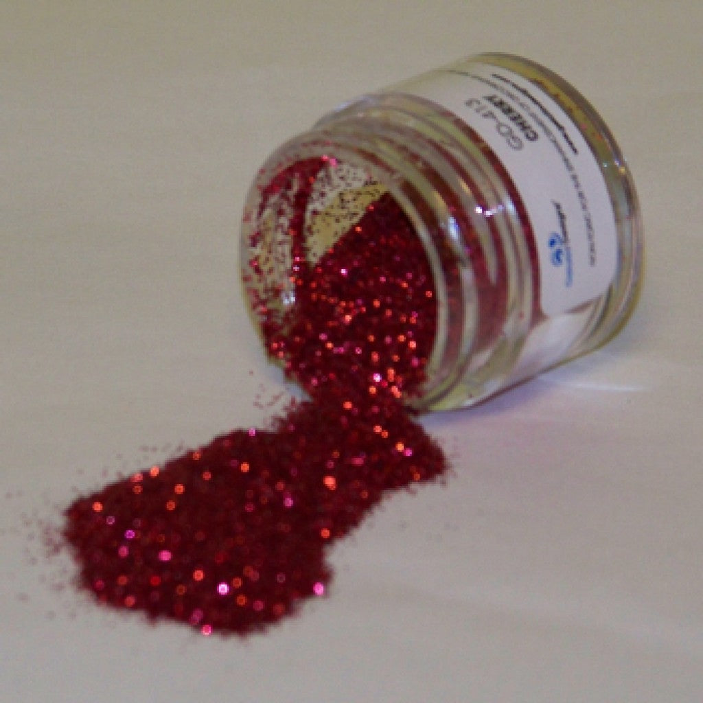 Disco Dust Non-Toxic-Cherry