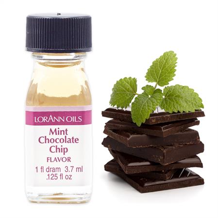 LorAnn Oil .125oz-Mint Chocolate Chip