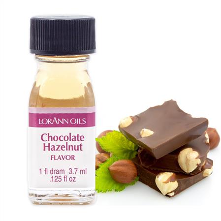 LorAnn Oils .125oz-Chocolate Hazelnut