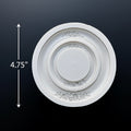 Double Circle Frame Mold
