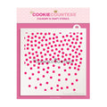 Confetti Stencil