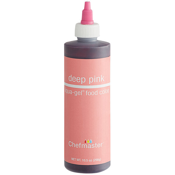 Chefmaster LiquaGel-Deep Pink