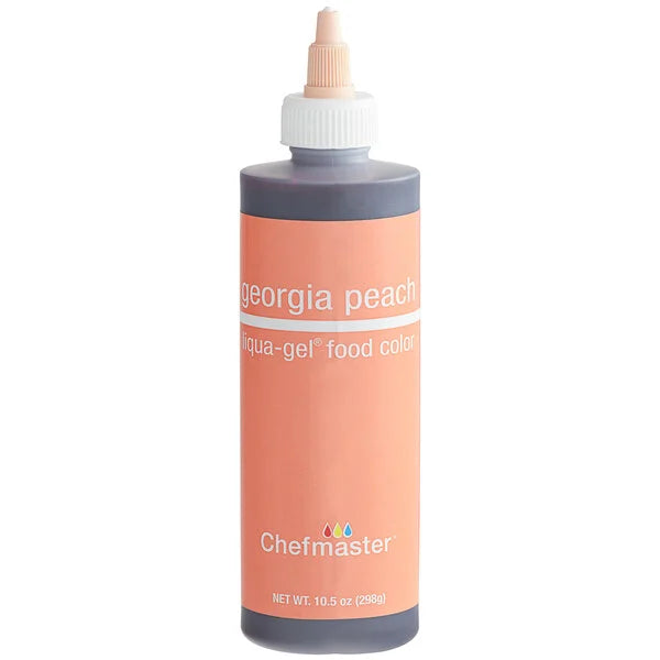 Chefmaster LiquaGel-Georgia Peach
