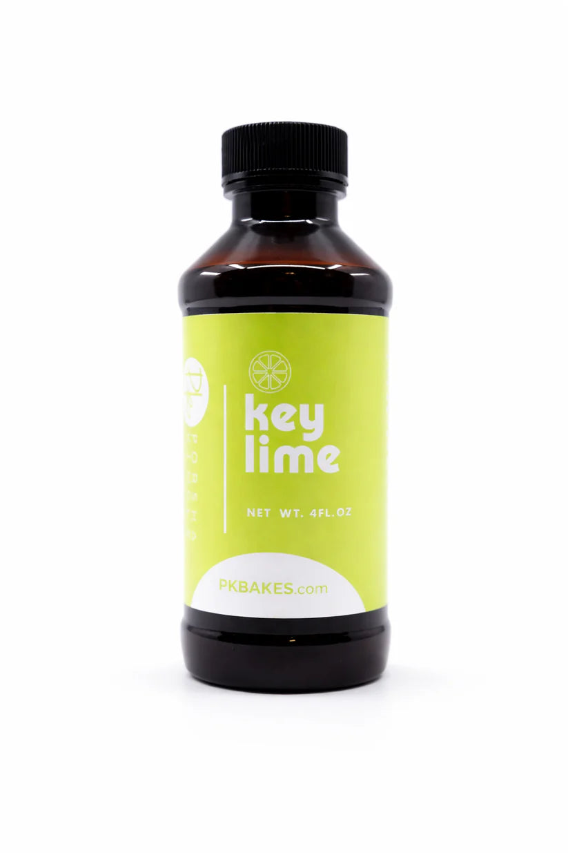 PK Elixir-Key lime 4oz