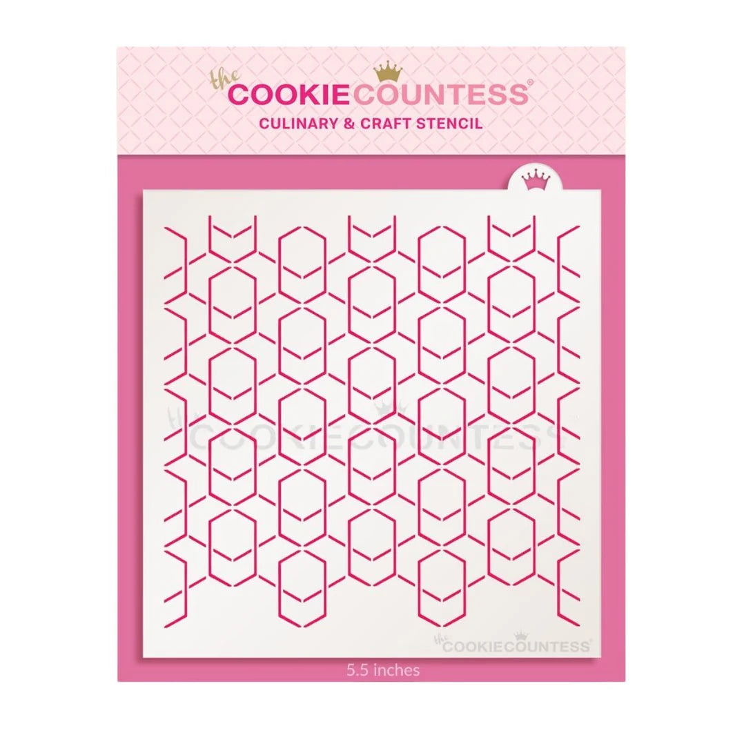 Modern Lattice Stencil