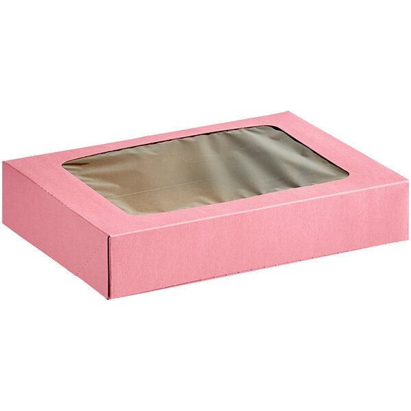 12x8x2 1/4 Pink