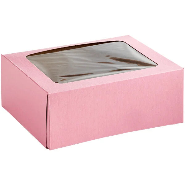 9x7x3.5 Pink