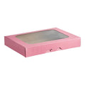 15x11.5x2 1/4 Pink