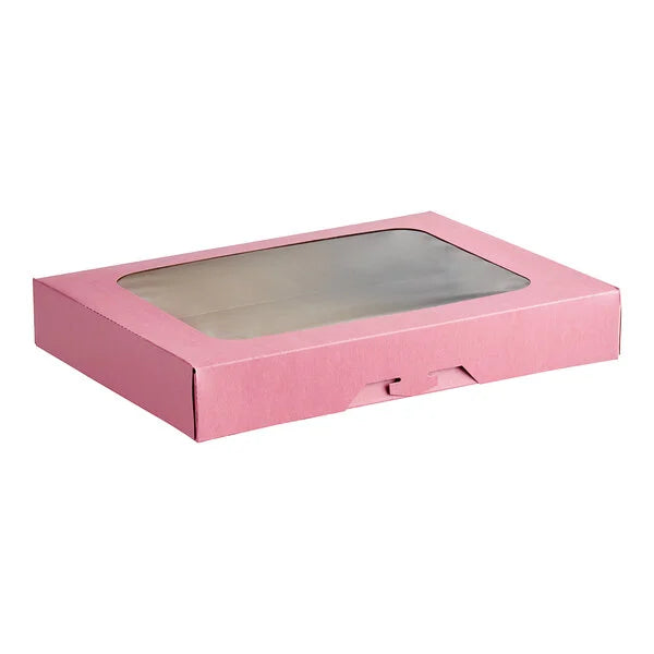 15x11.5x2 1/4 Pink