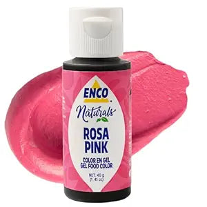 Enco Gel Naturals-Pink