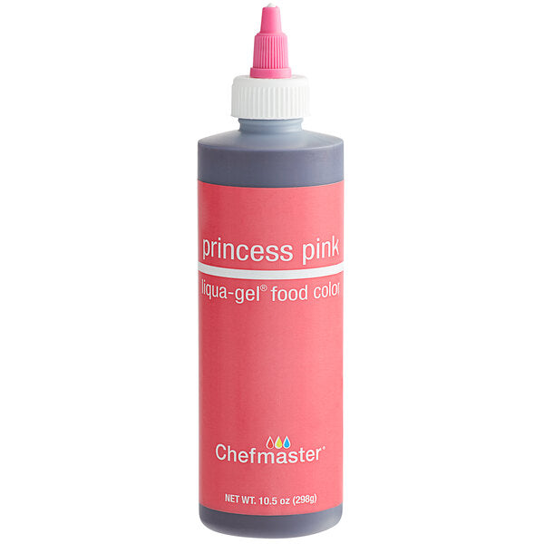 Chefmaster LiquaGel-Princess Pink