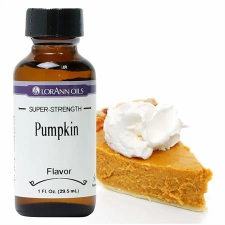 LorAnn Oils-Pumpkin 1oz