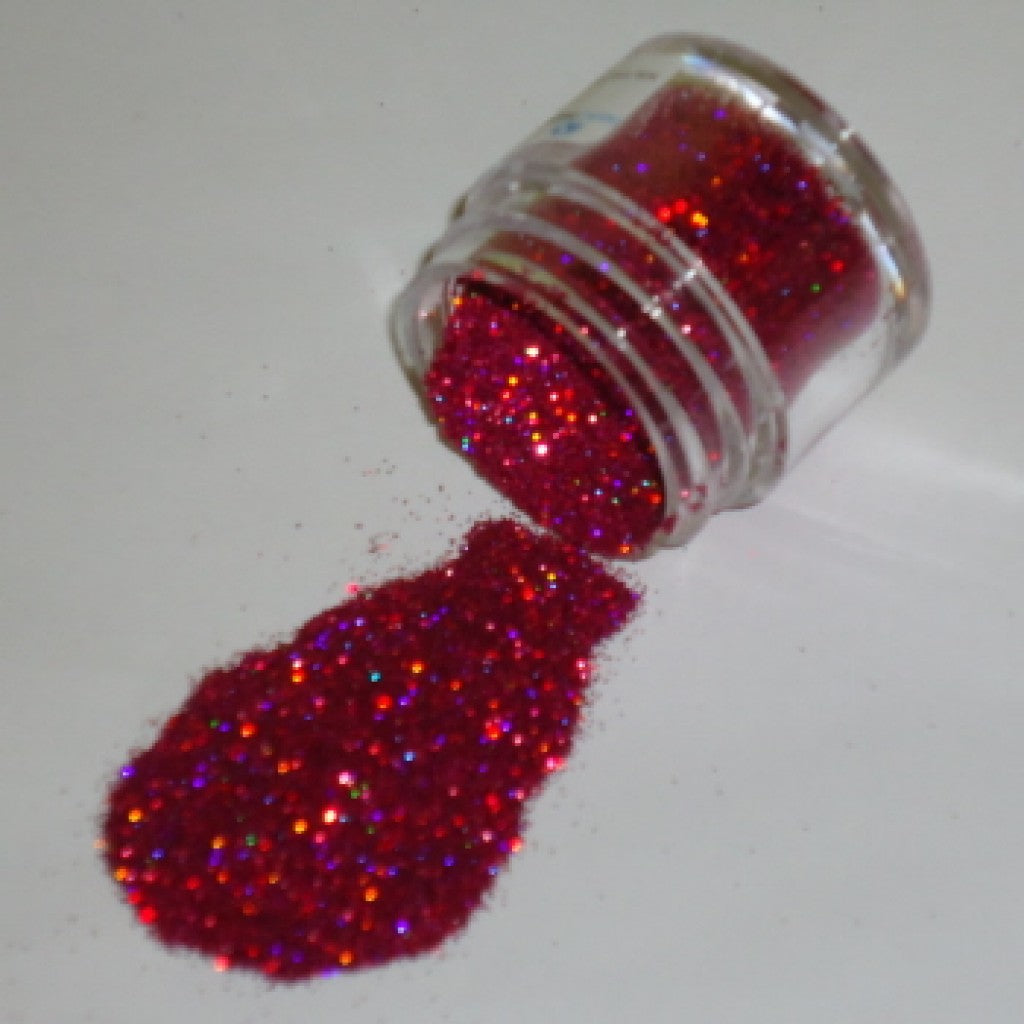 Disco Dust Non-Toxic-Raspberry