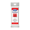Satin Ice Fondant 4.4 oz-Red