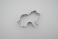 Lion Cookie Cutter 4"