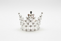 1.5" Silver Crown 2