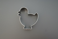 Baby Chick Cookie Cutter 3"