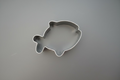 Fish Cookie Cutter 3"