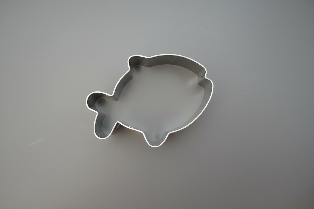 Fish Cookie Cutter 3"