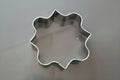 Frame Plaque Cookie Cutter #9, 3"